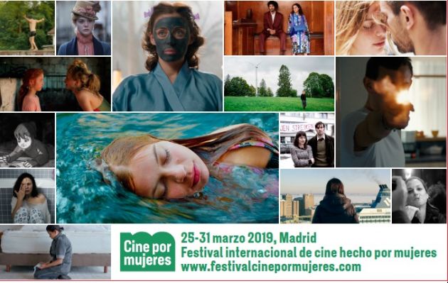 Festival Cine por Mujeres 2019