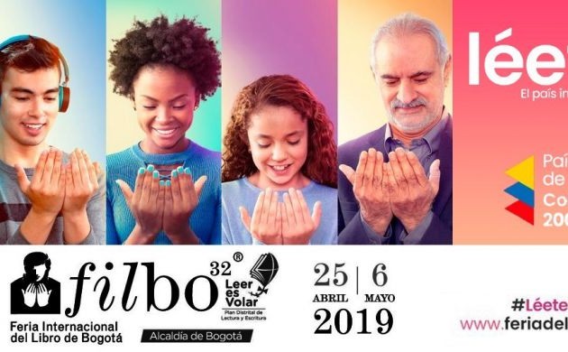 FILBo 2019. Feria Internacional del Libro de Bogotá