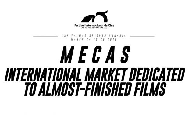 MECAS, Mercado Internacional del Cine Casi Hecho e ISLA MECAS 2019
