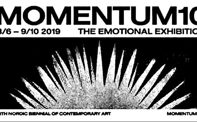 Momentum 10. The Emotional Exhibition