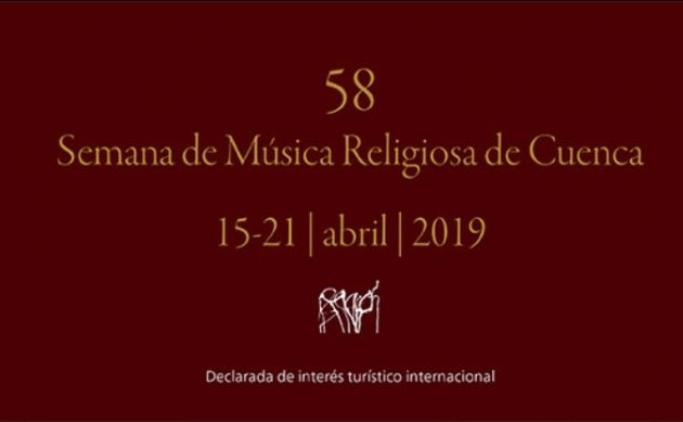 Semana de Música Religiosa de Cuenca 2019