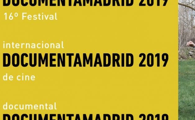 DocumentaMadrid 2019, XVI Festival Internacional de Cine Documental