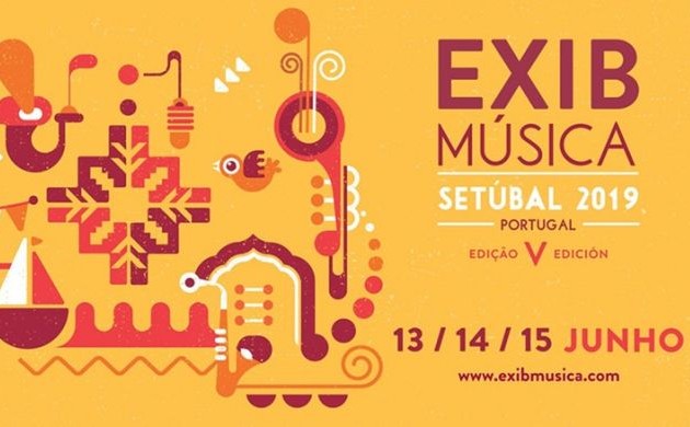 EXIB Música 2019. Ibero-American music industry platform