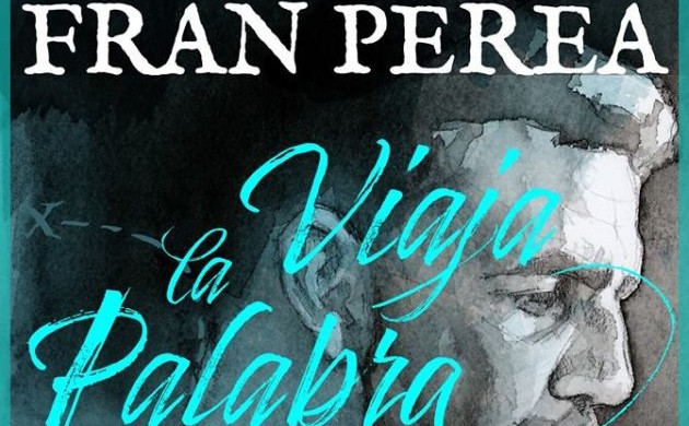 Viaja la palabra. Gira en Serbia de Fran Perea 2019