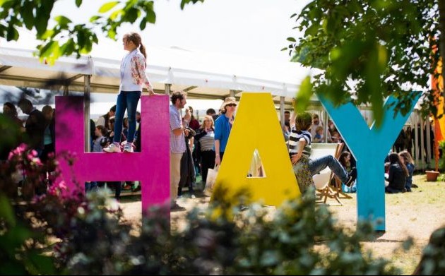Hay Festival Gales 2019