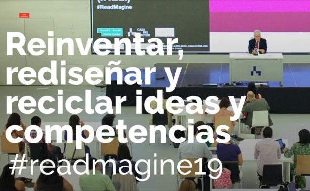 Encuentro Internacional de Distribuidores de Contenidos Editoriales Digitales 2019