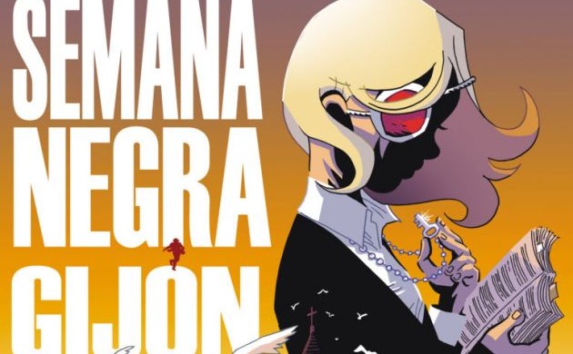 Semana Negra de Gijón 2019