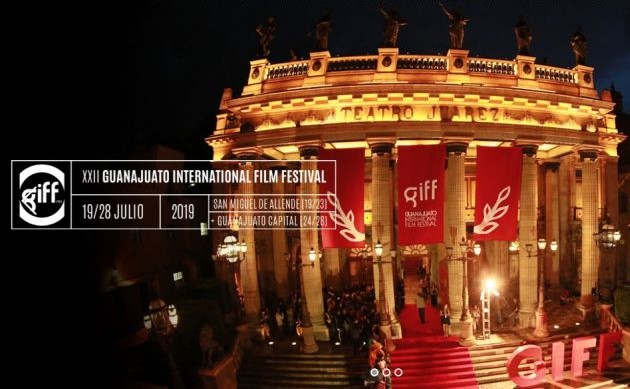 GIFF 2019, Festival Internacional de Cine de Guanajuato