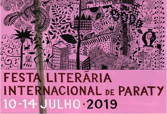 FLIP 2019. Festa Literária Internacional de Paraty
