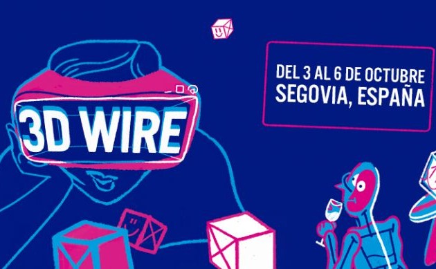 3D Wire 2019, Festival Internacional de Animación, Videojuegos y New Media