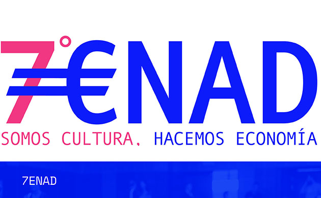 ENAD 2019, 7º Encuentro Nacional de Asociaciones de Diseño &#39;Somos Cultura, Hacemos Economía&#39;