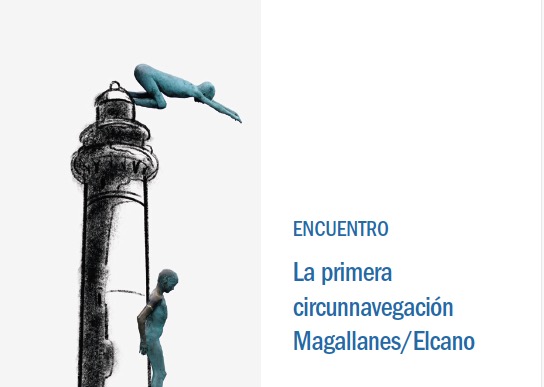 La primera circunnavegación Magallanes/Elcano