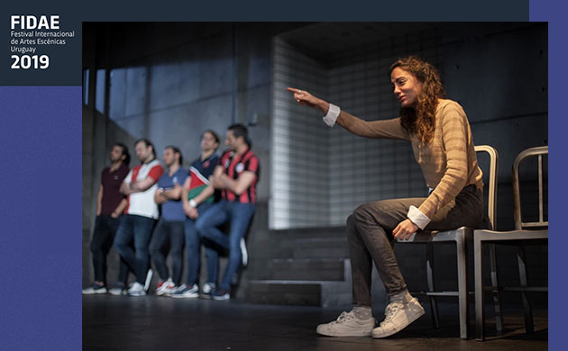 FIDAE 2019. Festival Internacional de Artes Escénicas de Uruguay