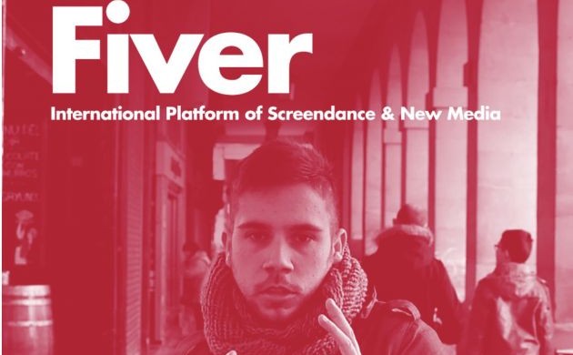 FIVER 2019, VII Festival Internacional de Danza Audiovisual y Nuevas Tecnologías