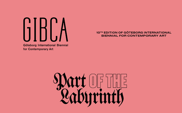 GIBCA 2019 Bienal Internacional de Arte Contemporáneo de Gotemburgo