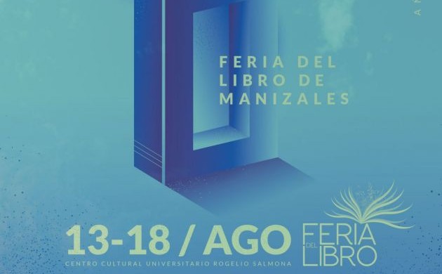 Feria del libro de Manizales 2019
