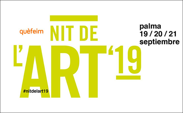 Nit de l&#39;art Palma de Mallorca 2019