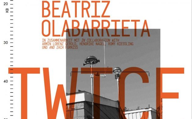 Stay Twice. Beatriz Olabarrieta