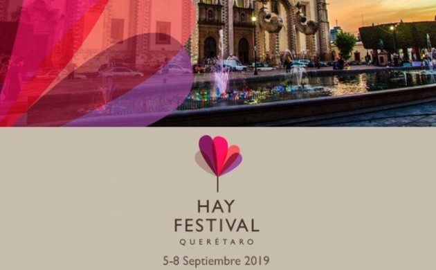 Hay Festival Querétaro 2019