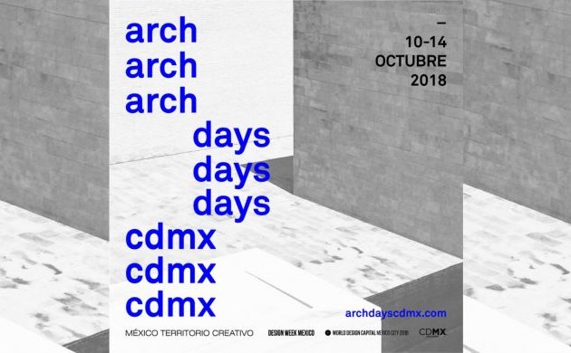 Arch Days CDMX 2019
