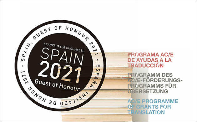 AC/E Grants for Translation and in Support of Illustration 2019