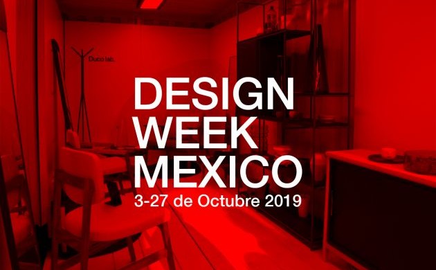 Design Week Mexico 2019