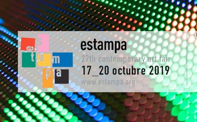 Estampa 2019. Contemporary Art Fair