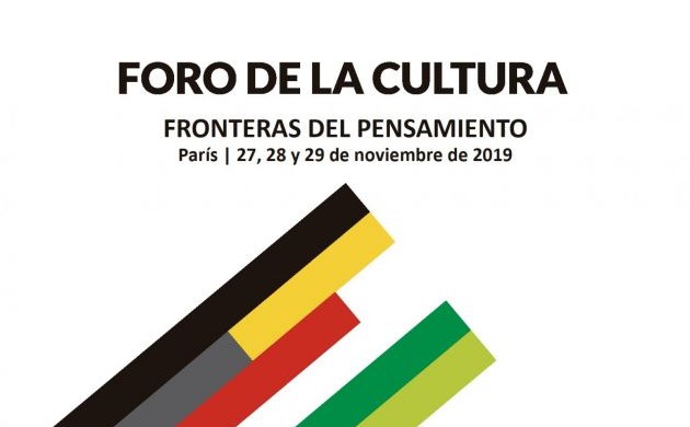 Foro de la Cultura 2019