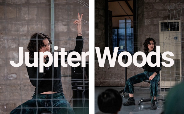 Residencia de Claudia Pagés Rabal en Jupiter Woods 2019