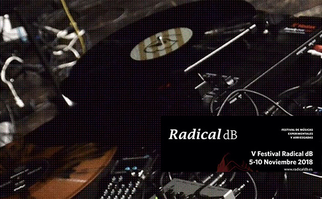 Festival Radical dB 2019, Festival de arte sonoro y música electroacústica