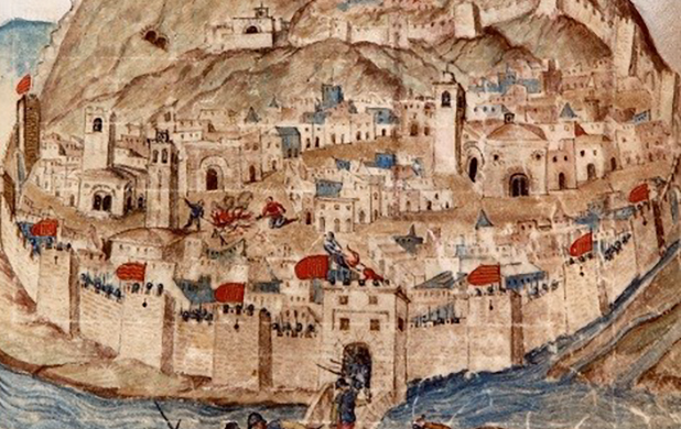 Arquitectura defensiva en España