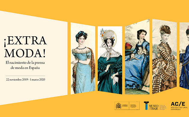 Extra, fashion! The birth of the fashion press in Spain