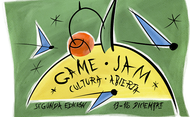 Game Jam Cultura Abierta 2019-2020