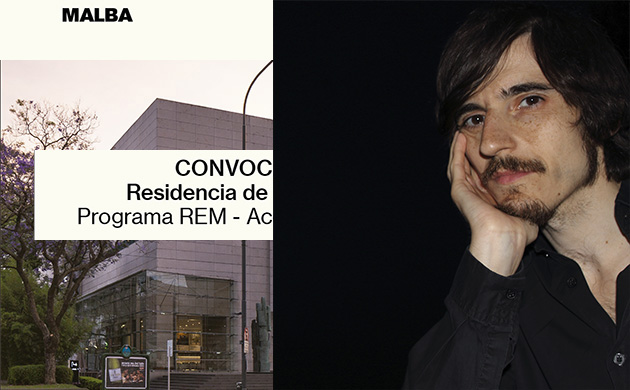 Juan Vico | Residencia de Escritores Malba 2021