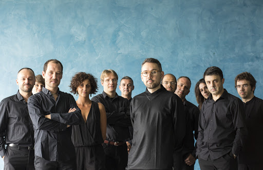 Gira de Vertixe Sonora en Portugal 2020