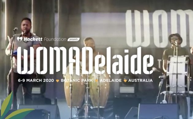 WOMADelaide 2020