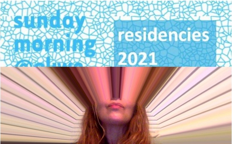 Elena Bajo. Residency at EKWC Sunday Morning 2021