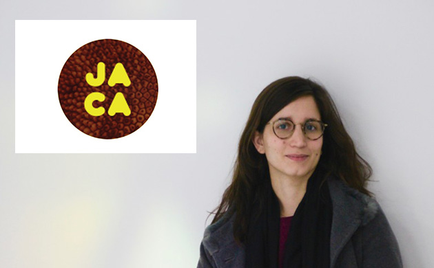 Residency JA.CA 2020. Alba Folgado