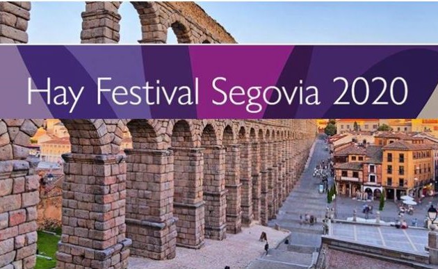 Hay Festival Segovia 2020
