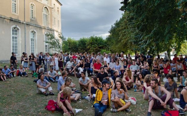 La Mousson d&#39;Été 2020