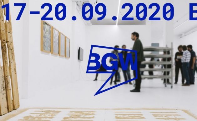 Barcelona Gallery Weekend 2020