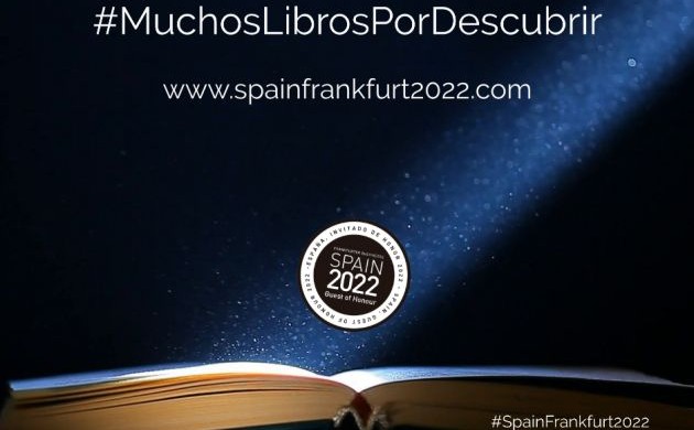 España en la Feria del Libro de Fráncfort 2020