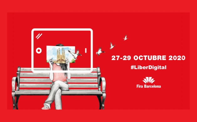 Liber 2020, 38 Feria Internacional del Libro