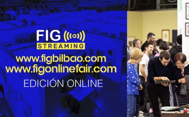 FIG Bilbao 2020. Festival Internacional de Grabado y Arte sobre Papel