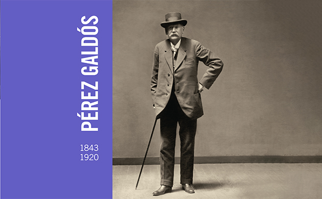 Pérez Galdós in the Spanish Labyrinth