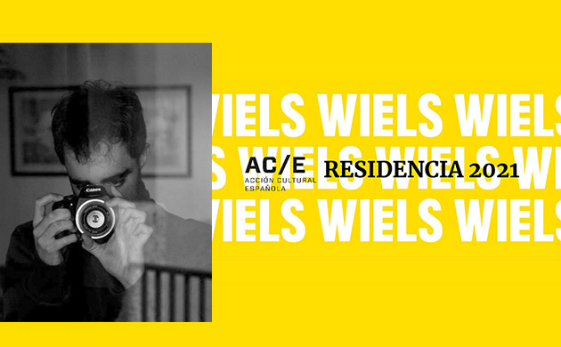 Jorge Suárez-Quiñones Rivas | Residencia artística en WIELS 2021
