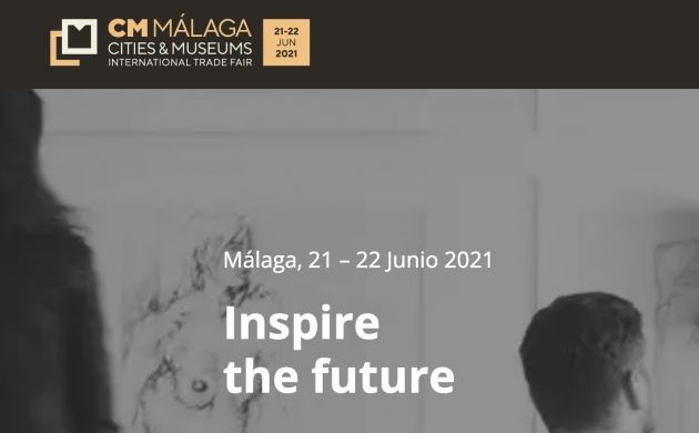 CM Málaga – Cities & Museums International Trade Fair 2021