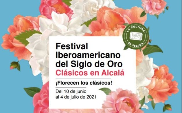 Festival Iberoamericano del Siglo de Oro de la Comunidad de Madrid 2021