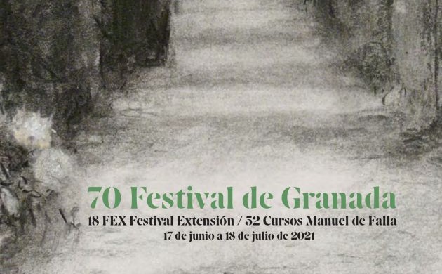 70 Festival Internacional de Música y Danza de Granada 2021