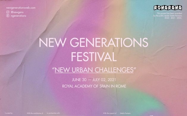 New Generations Festival 2021